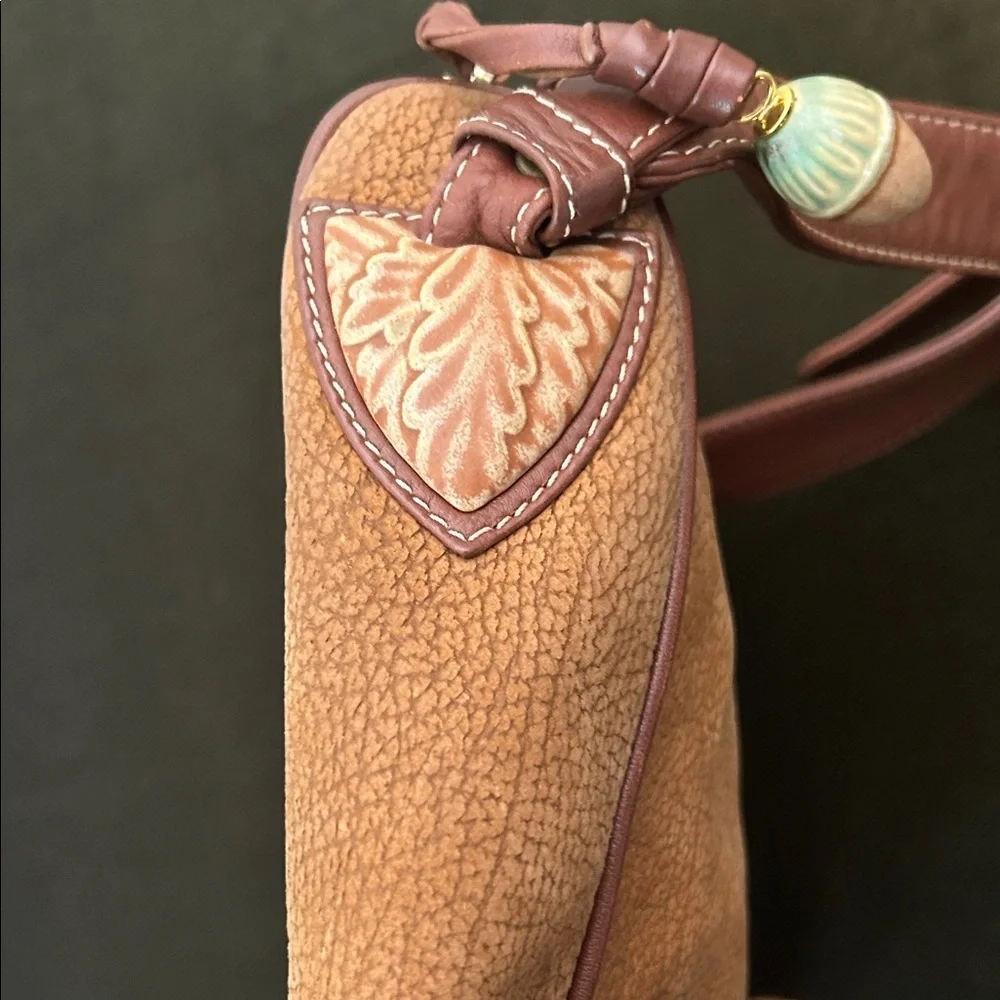 Lladró leather bag